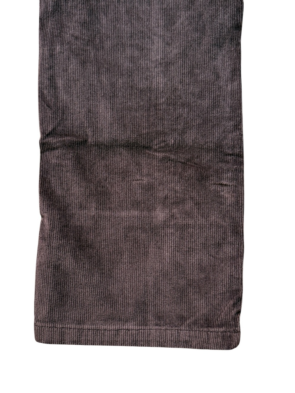 Free People We The Free Risk Taker High Rise Corduroy Pants 26 Brown Wide Leg - Picture 16 of 16